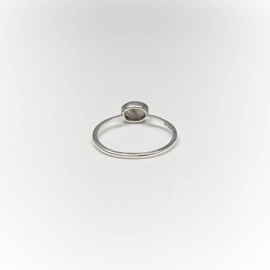 Labradorite Ring-Rocks and Gems Canada