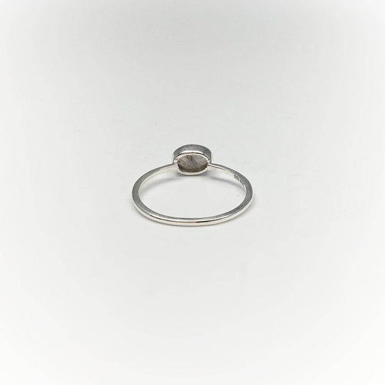 Labradorite Ring-Rocks and Gems Canada