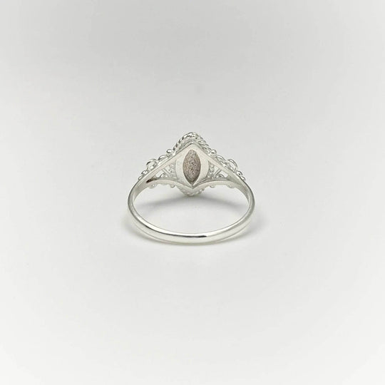 Labradorite Ring-Rocks and Gems Canada