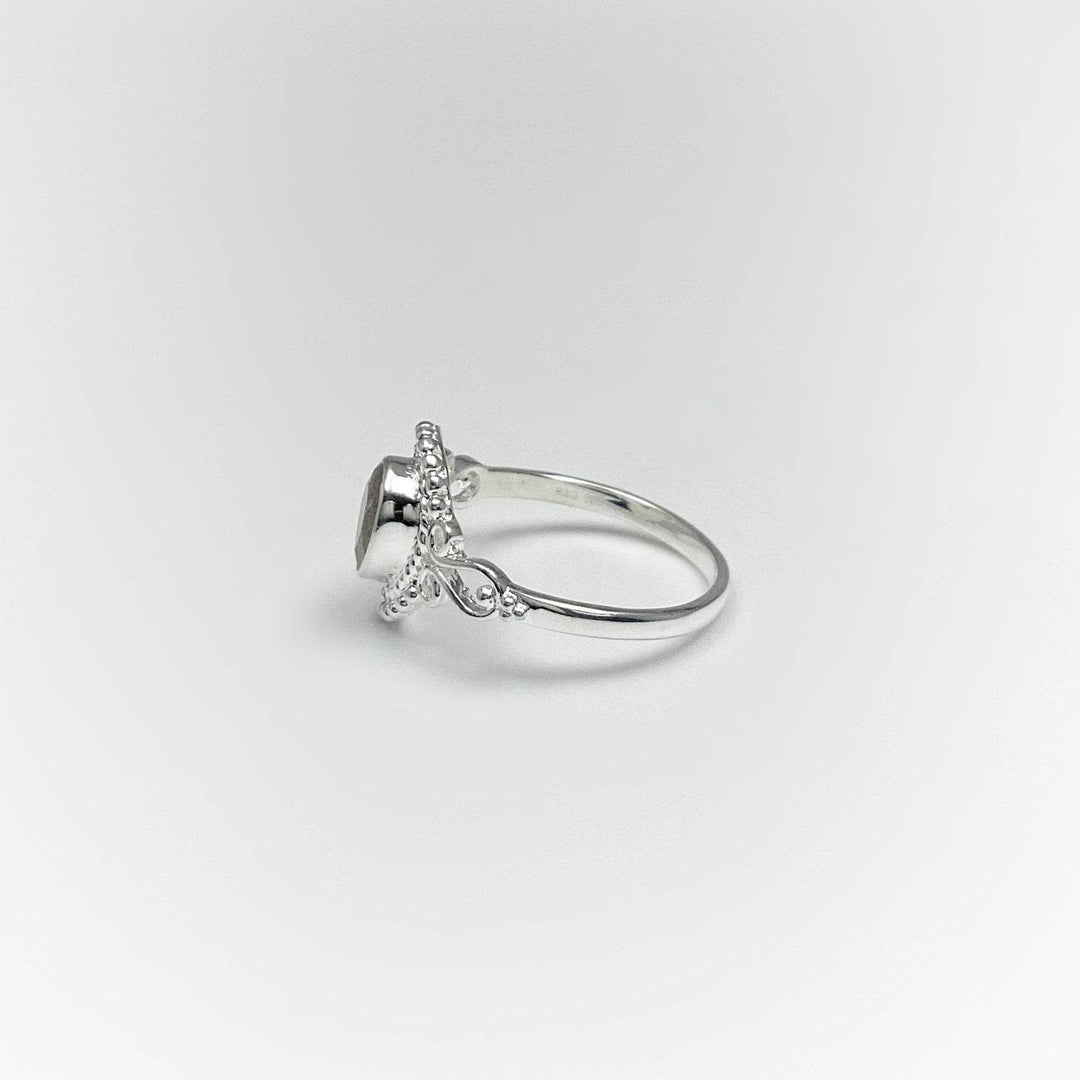 Labradorite Ring-Rocks and Gems Canada