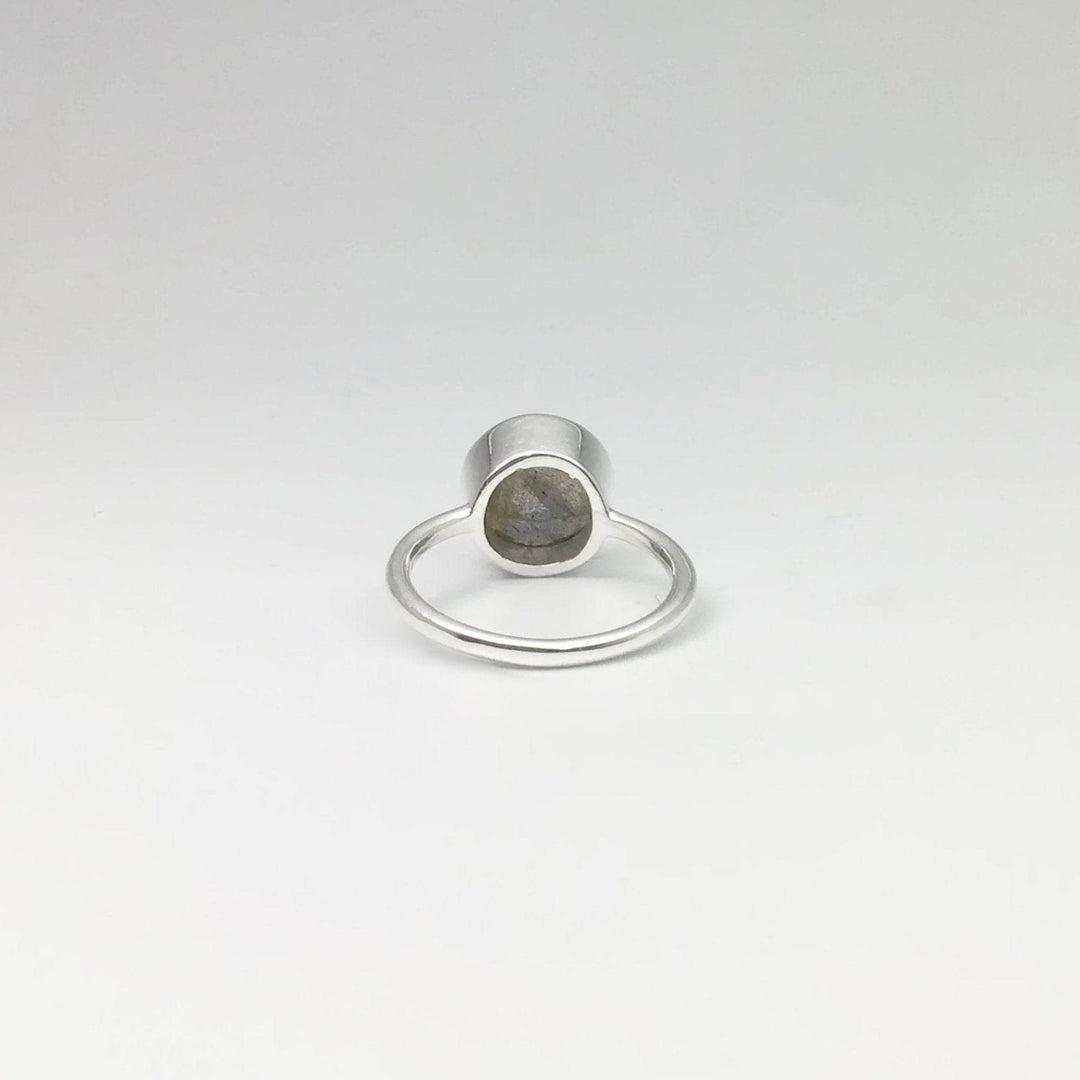 Labradorite Ring-Rocks and Gems Canada