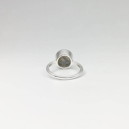 Labradorite Ring-Rocks and Gems Canada