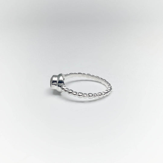 Labradorite Ring-Rocks and Gems Canada
