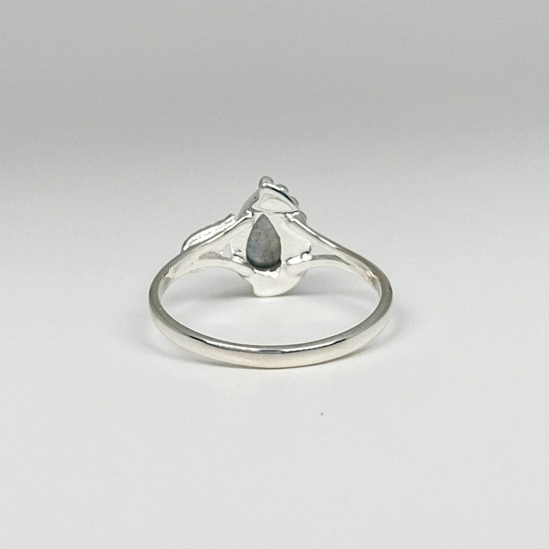 Labradorite Ring-Rocks and Gems Canada