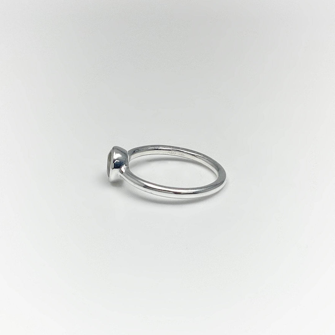 Labradorite Ring-Rocks and Gems Canada
