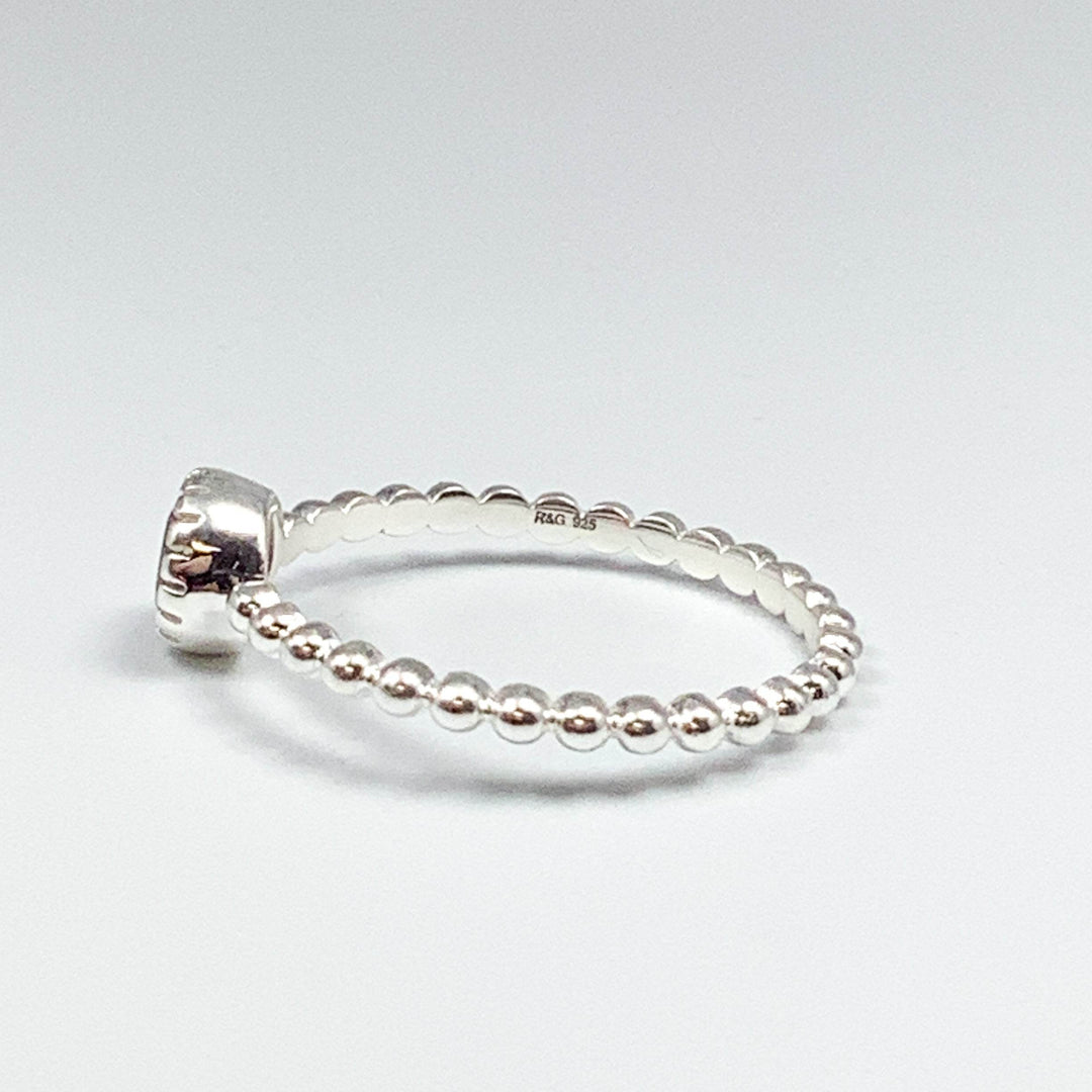 Labradorite Ring-Rocks and Gems Canada