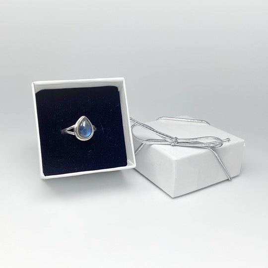 Labradorite Ring-Rocks and Gems Canada