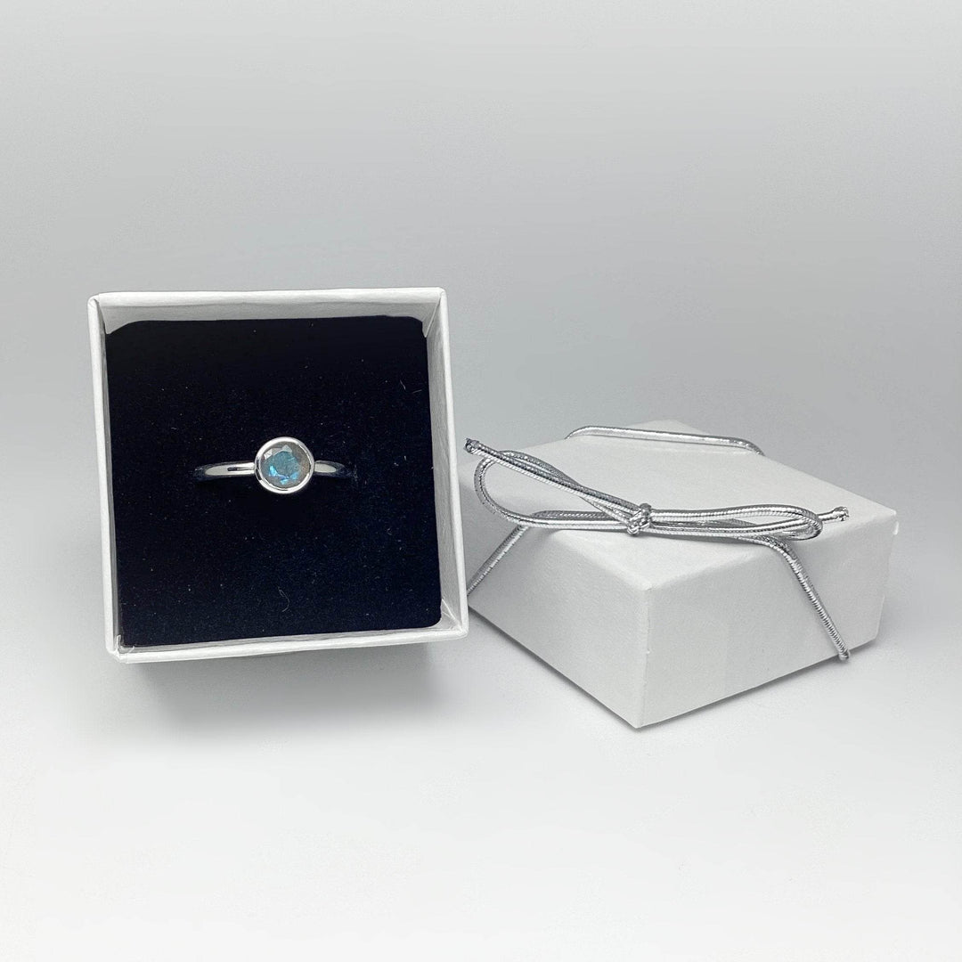 Labradorite Ring-Rocks and Gems Canada