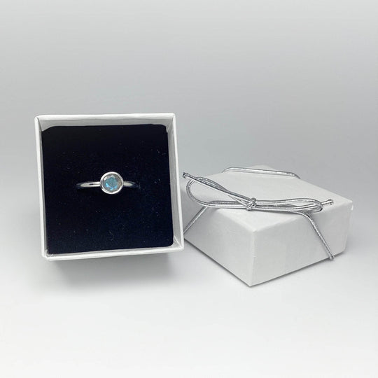 Labradorite Ring-Rocks and Gems Canada