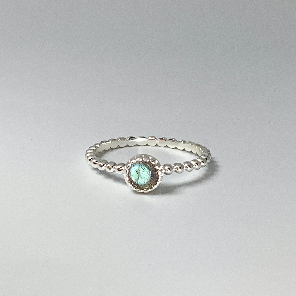 Labradorite Ring-Rocks and Gems Canada