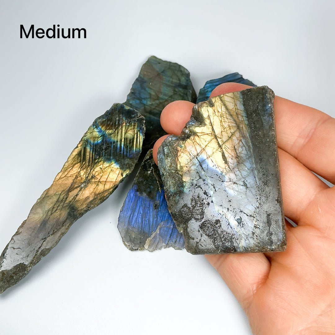 Labradorite Rough Chunk-Rocks and Gems Canada