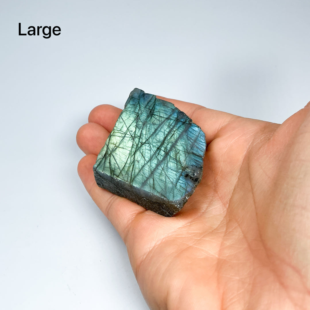 Labradorite Rough Chunk-Rocks and Gems Canada