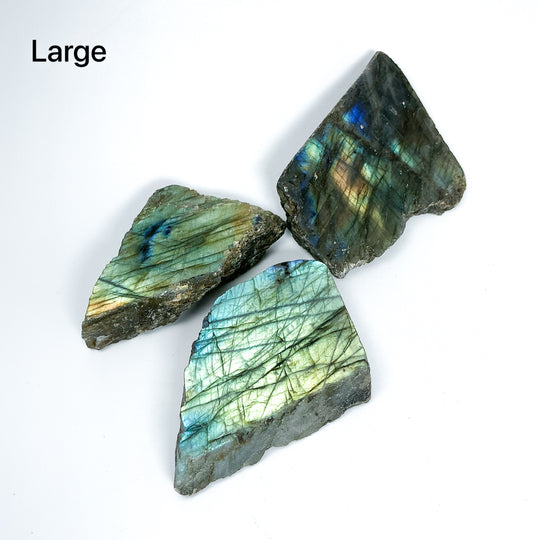 Labradorite Rough Chunk-Rocks and Gems Canada