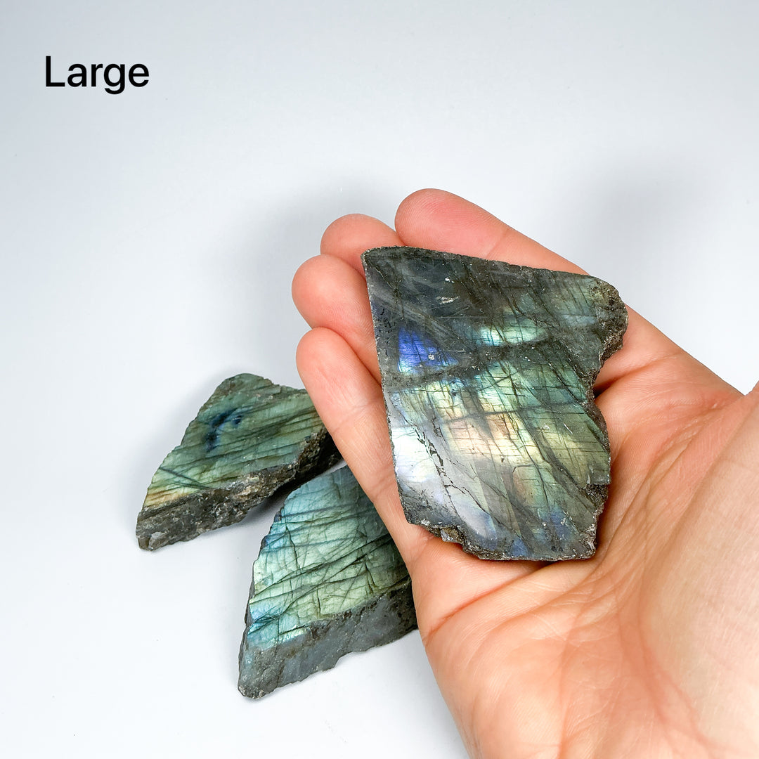 Labradorite Rough Chunk-Rocks and Gems Canada