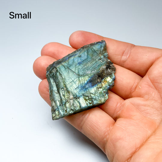 Labradorite Rough Chunk-Rocks and Gems Canada