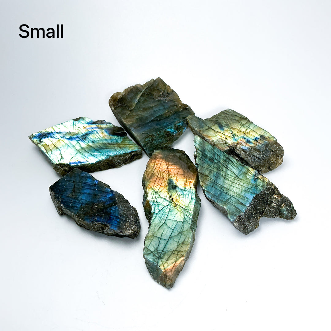 Labradorite Rough Chunk-Rocks and Gems Canada