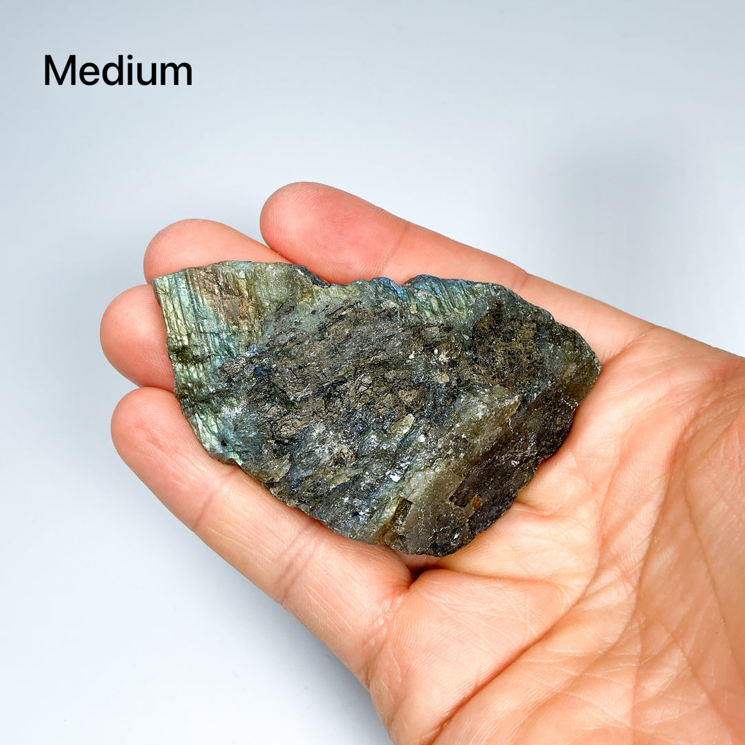 Labradorite Rough Chunk-Rocks and Gems Canada