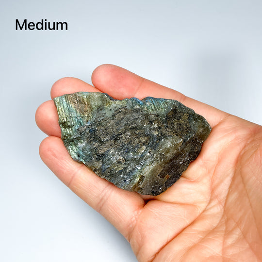 Labradorite Rough Chunk-Rocks and Gems Canada
