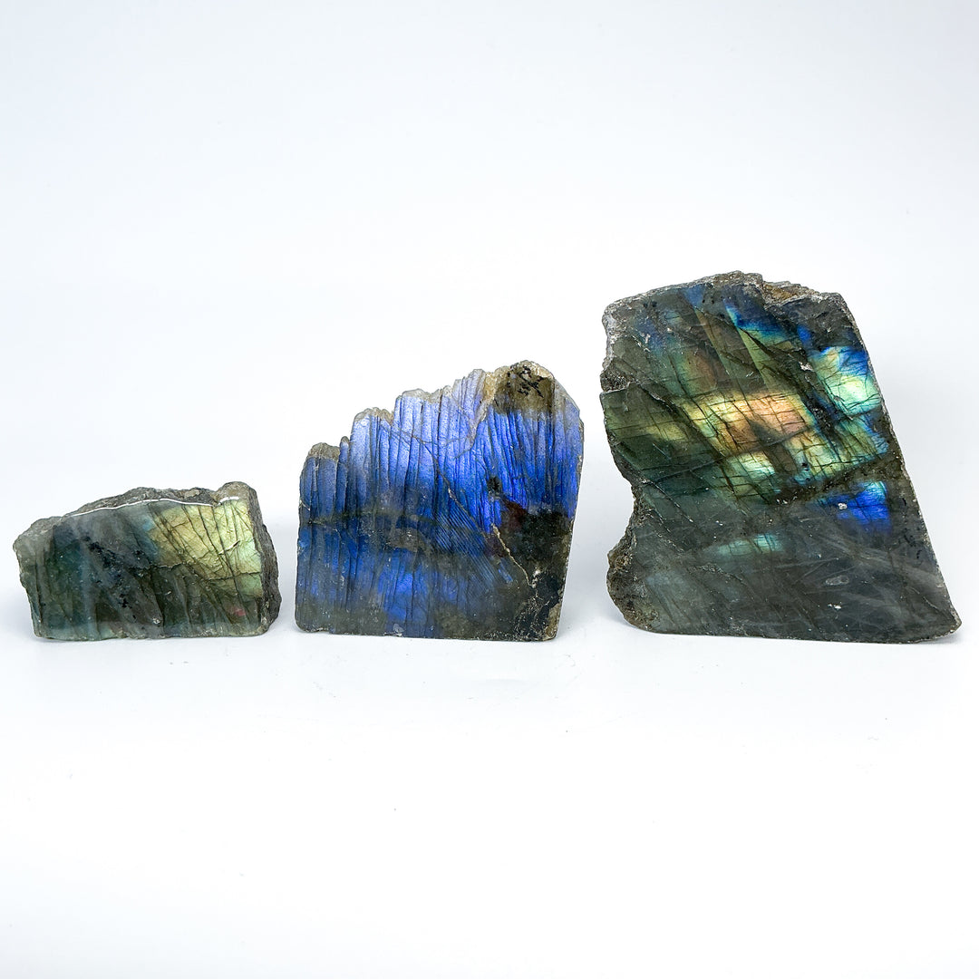Labradorite Rough Chunk-Rocks and Gems Canada