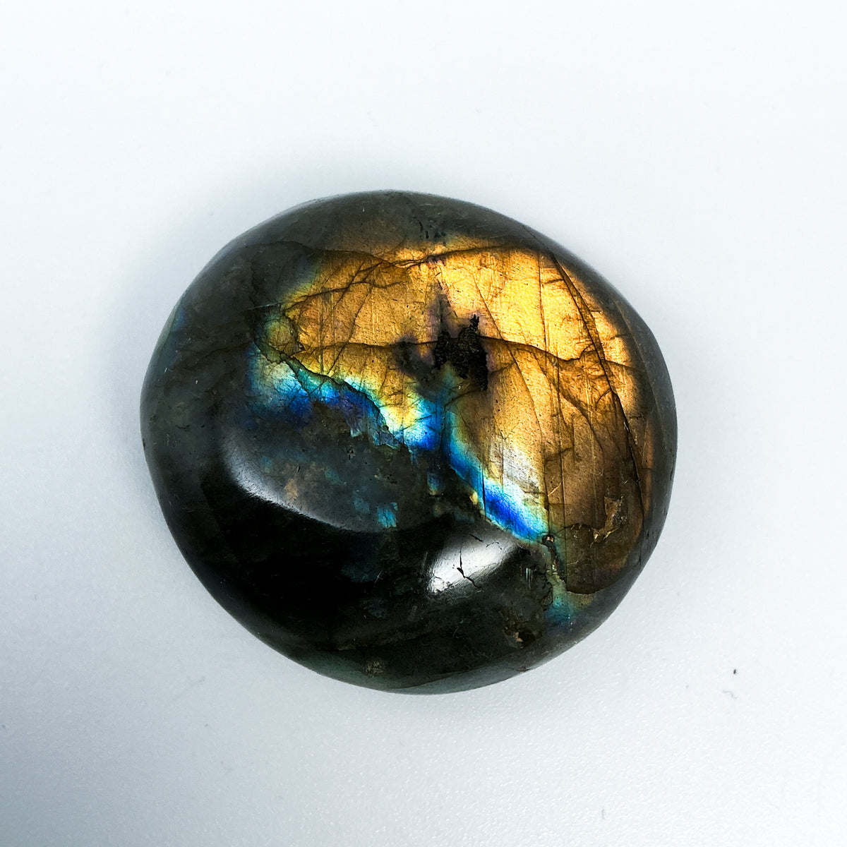 Labradorite Small Tumble-Rocks and Gems Canada