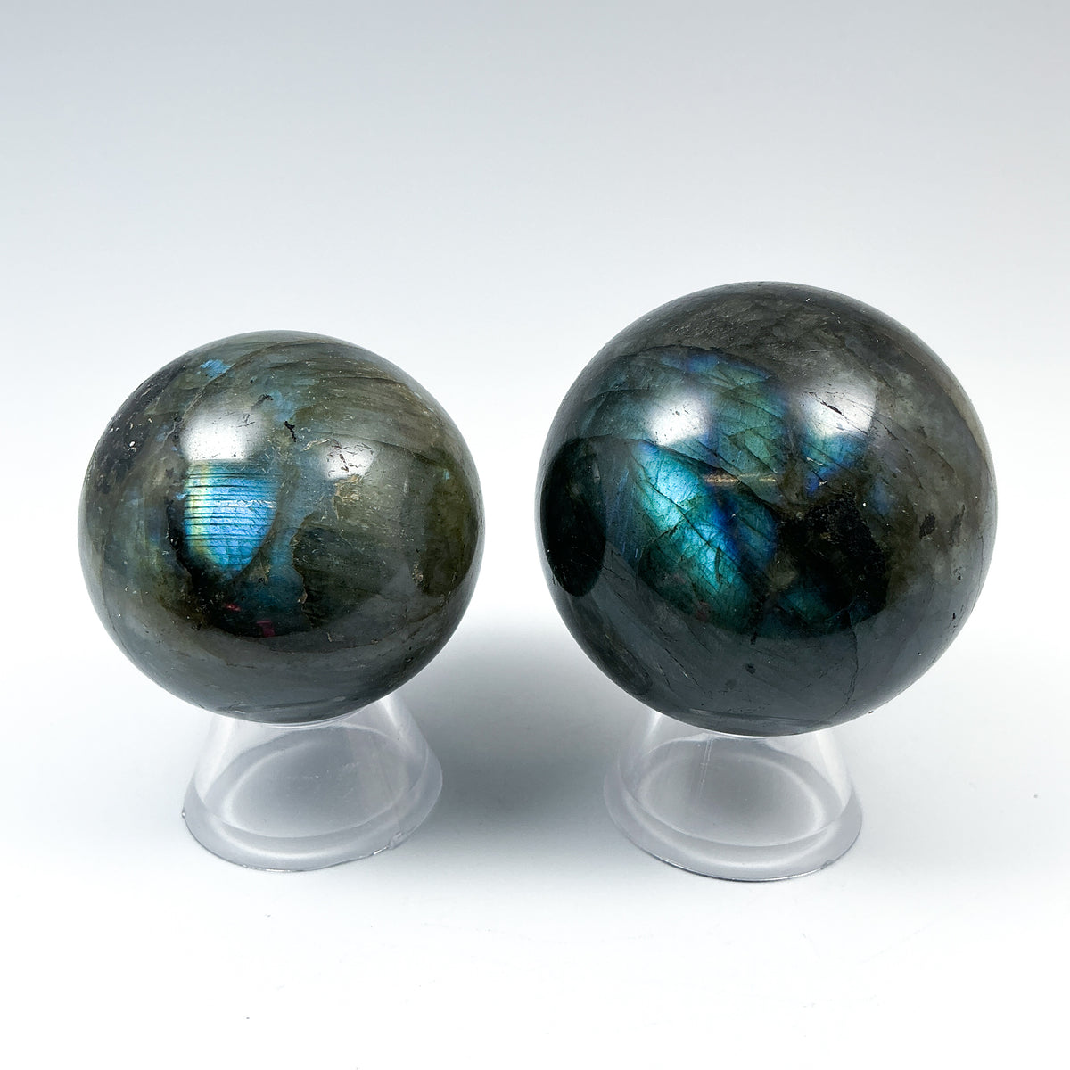 Labradorite Sphere-Rocks and Gems Canada
