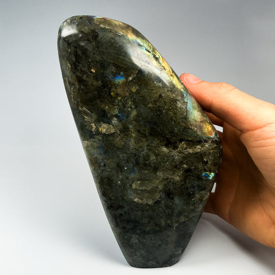 Labradorite Stand Up