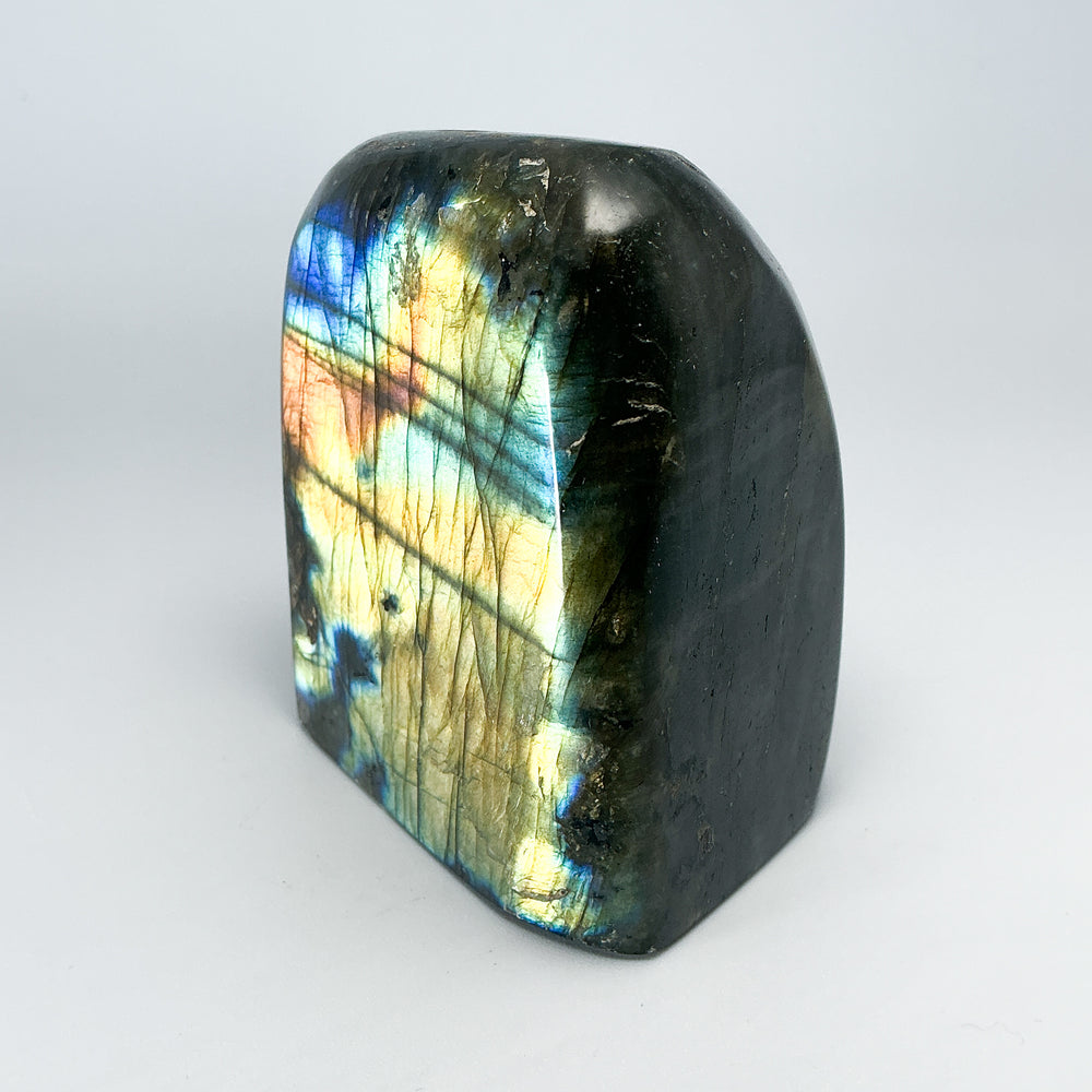 Labradorite Stand Up