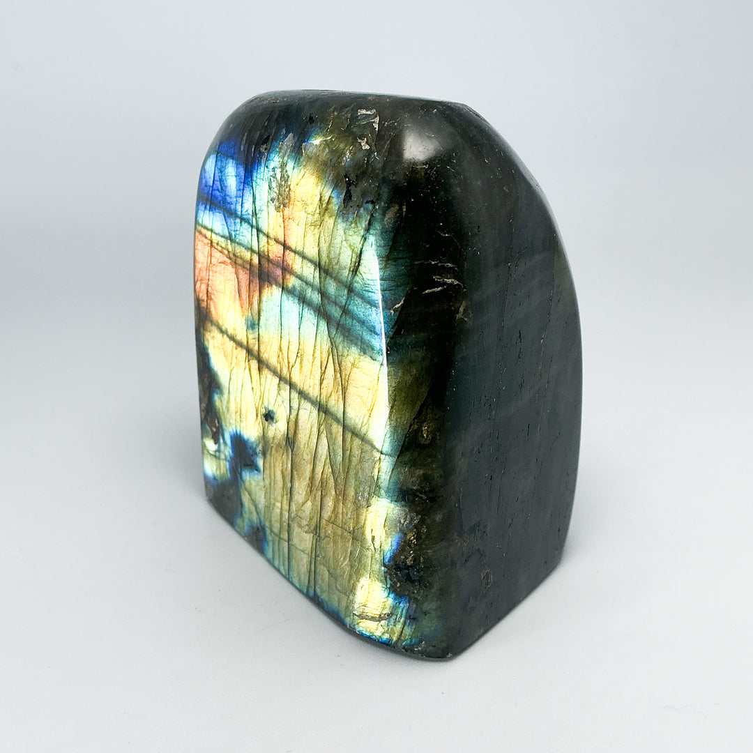 Labradorite Stand Up
