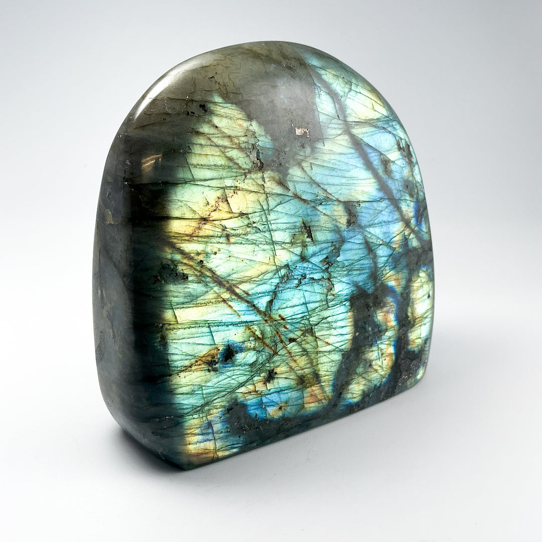Labradorite Stand Up