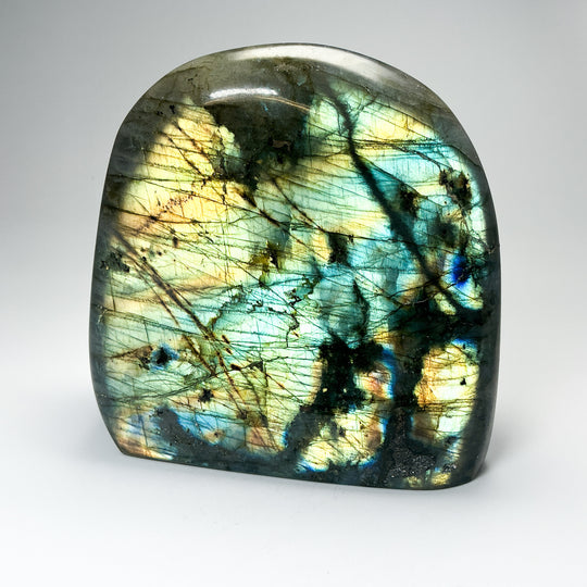 Labradorite Stand Up