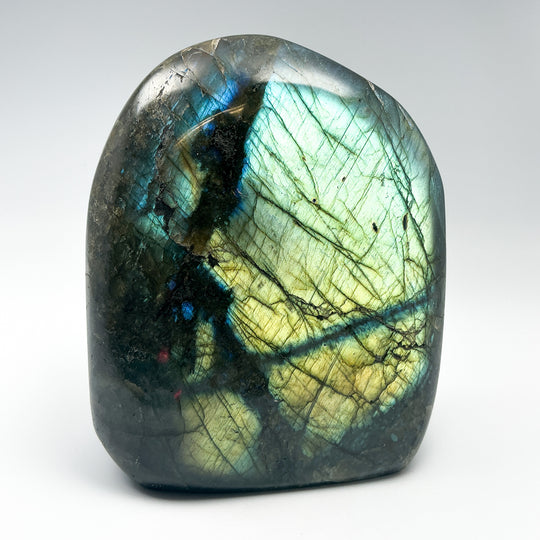 Labradorite Stand Up