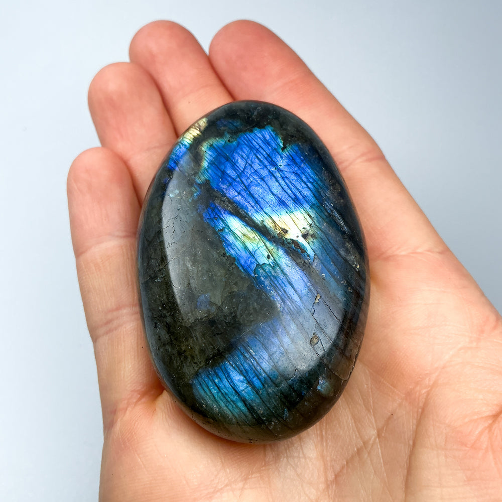 Labradorite Tumble-Rocks and Gems Canada