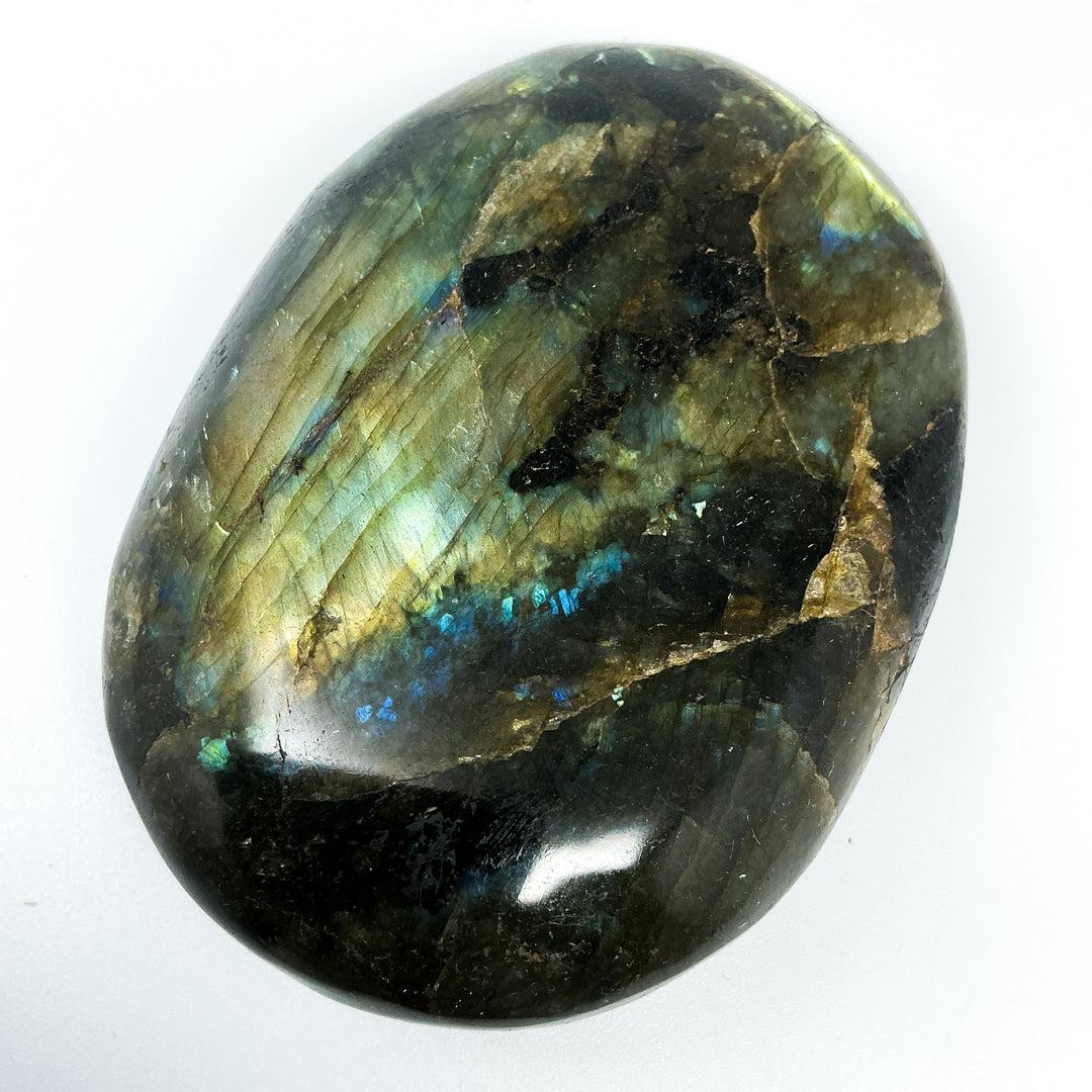 Labradorite Tumble-Rocks and Gems Canada