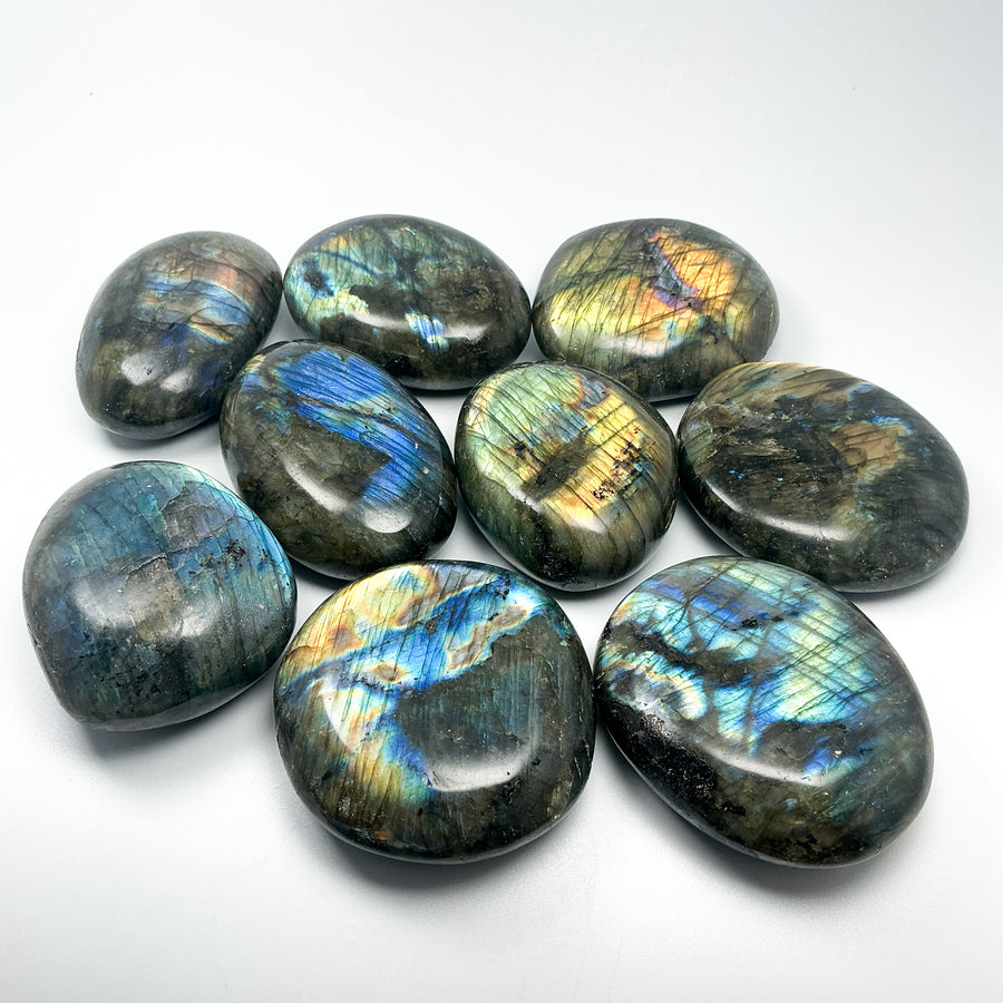 Labradorite Tumble-Rocks and Gems Canada