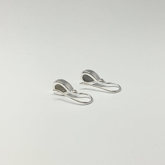 Labradorite Dangle Earrings - Rocks and Gems Canada