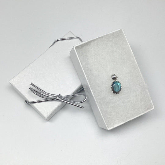 Labradorite Pendant - Rocks and Gems Canada