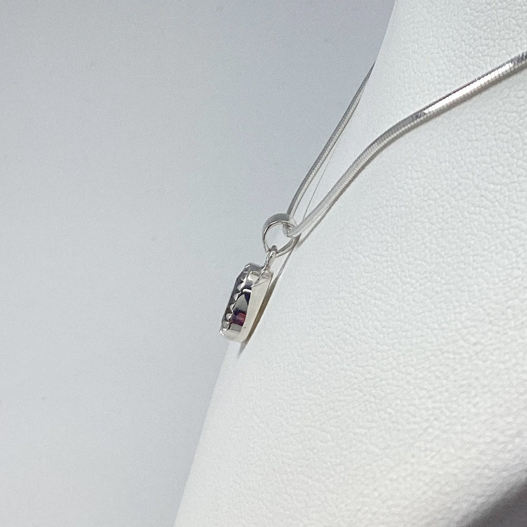 Labradorite Pendant - Rocks and Gems Canada