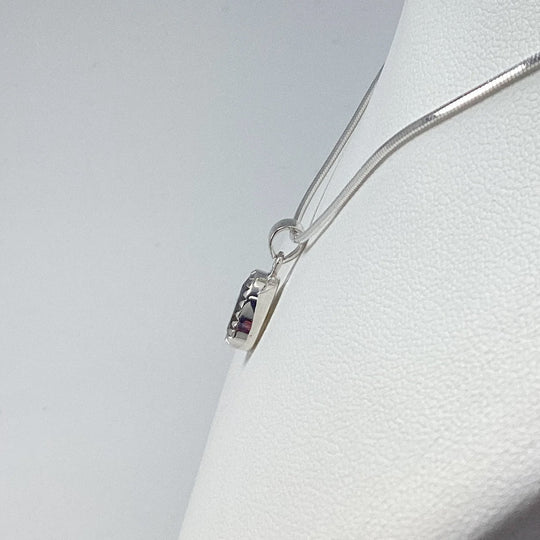Labradorite Pendant - Rocks and Gems Canada