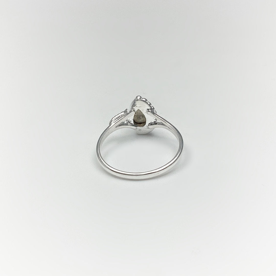 Labradorite Ring - Rocks and Gems Canada