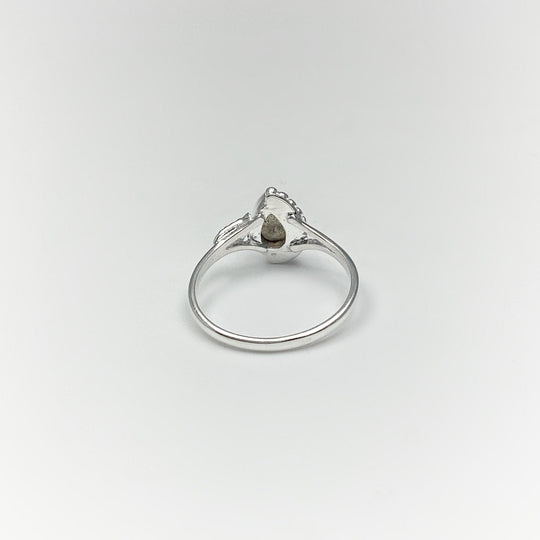 Labradorite Ring - Rocks and Gems Canada