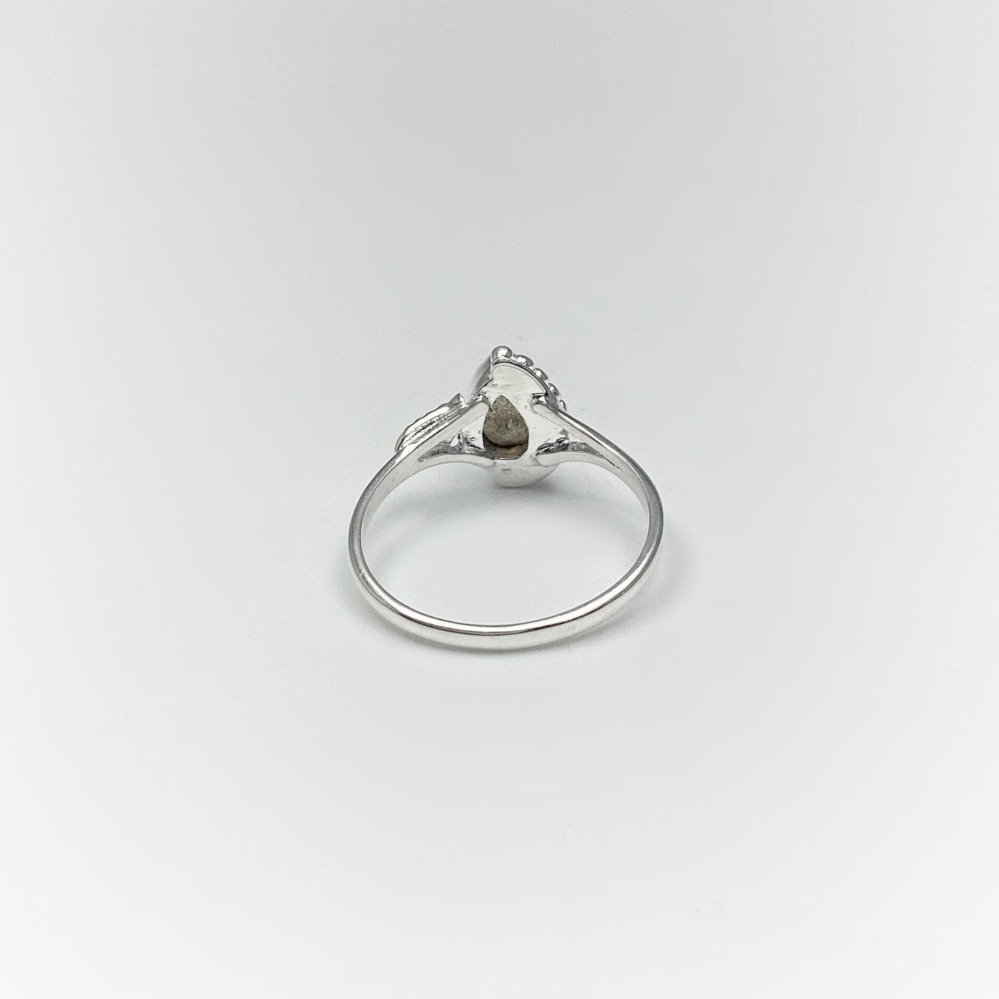 Labradorite Ring