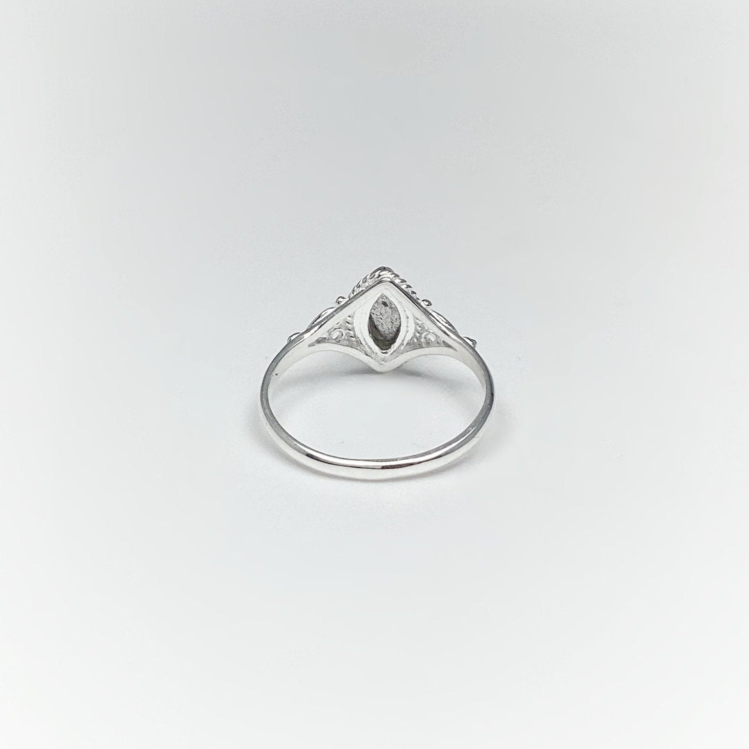 Labradorite Ring - Rocks and Gems Canada