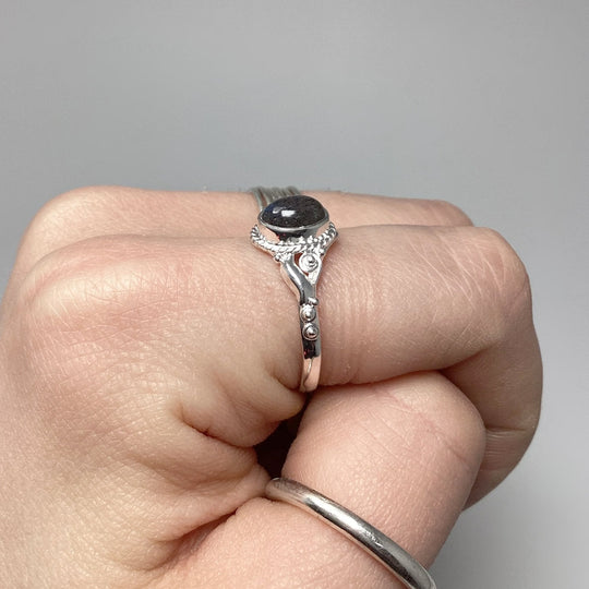Labradorite Ring - Rocks and Gems Canada
