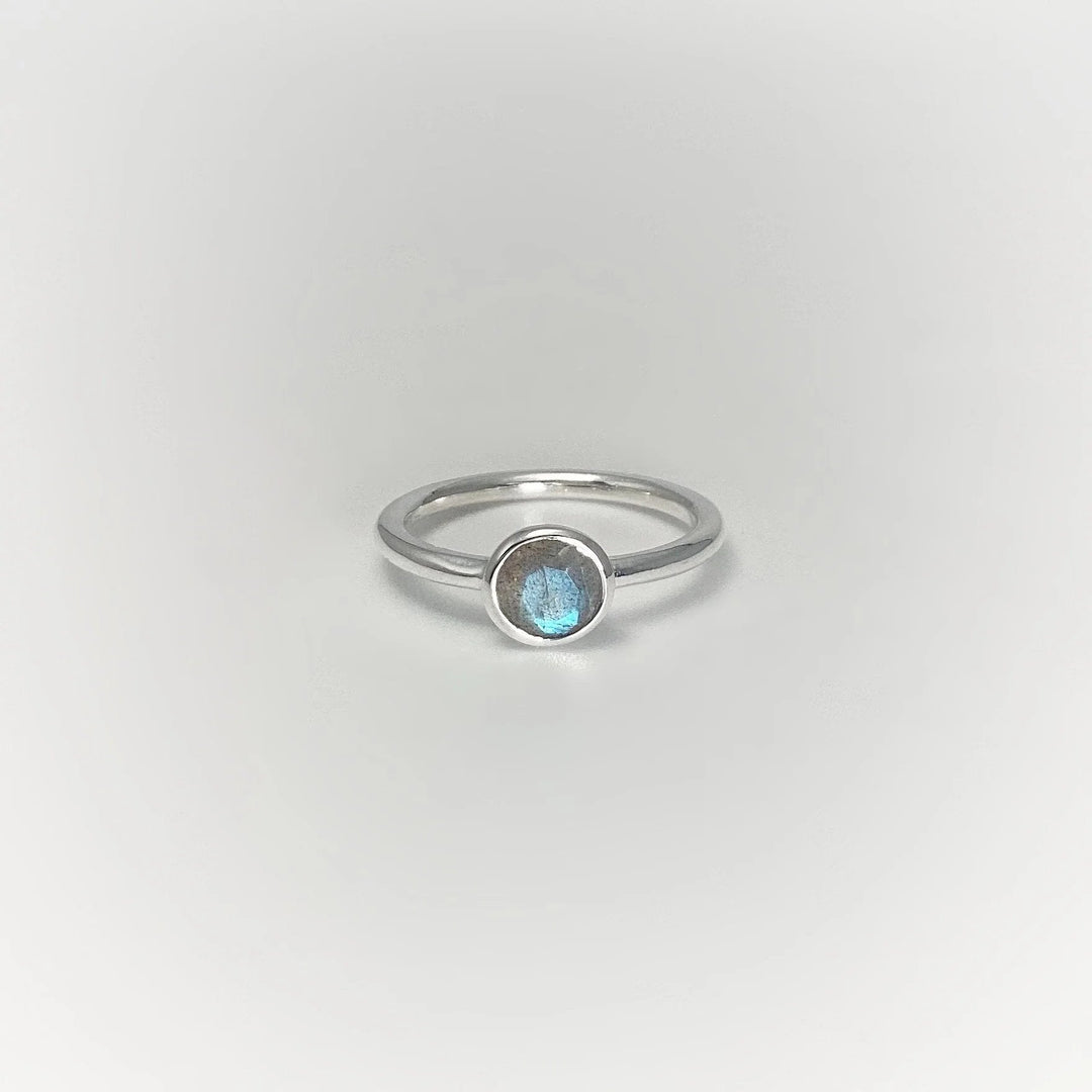 Labradorite Ring - Rocks and Gems Canada
