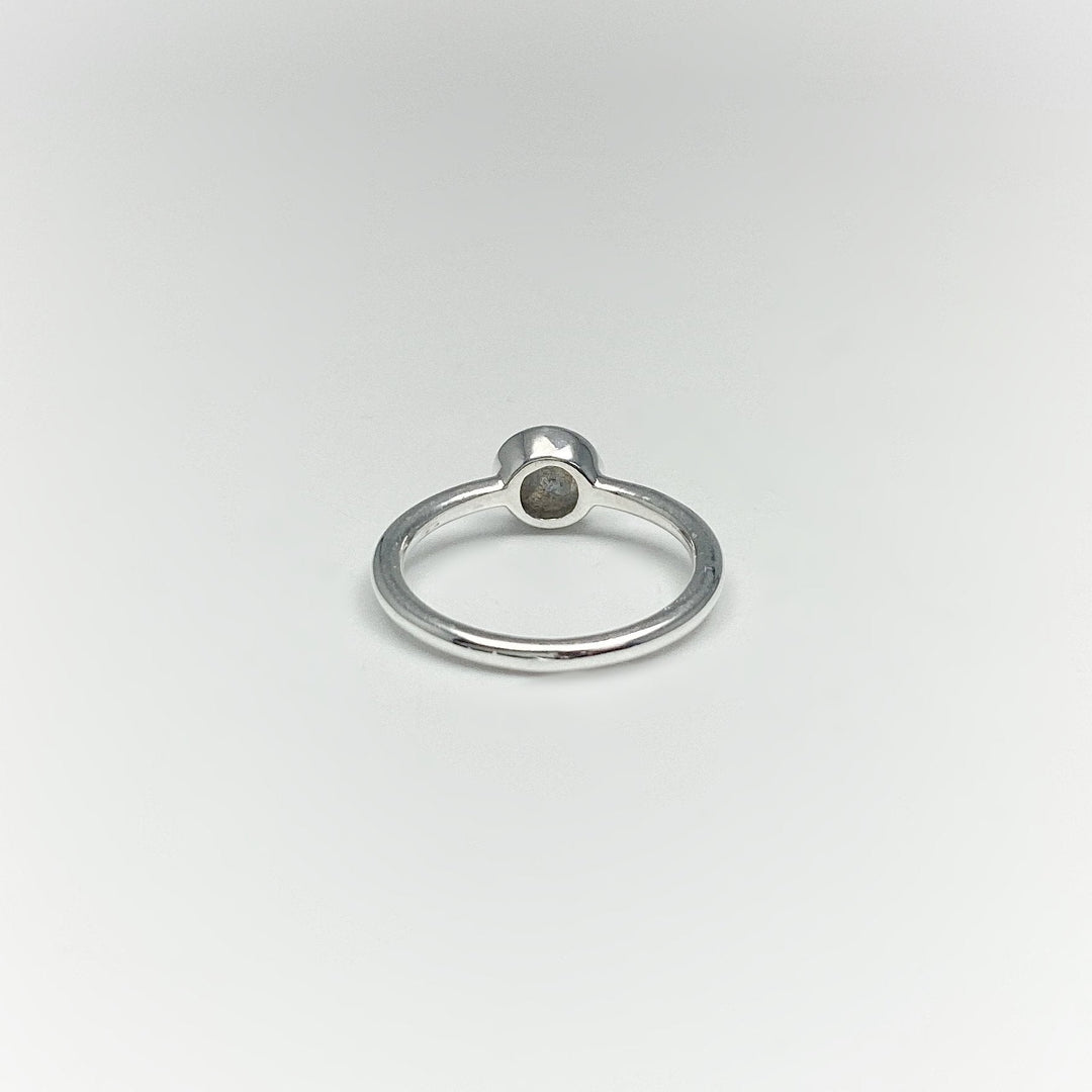 Labradorite Ring - Rocks and Gems Canada
