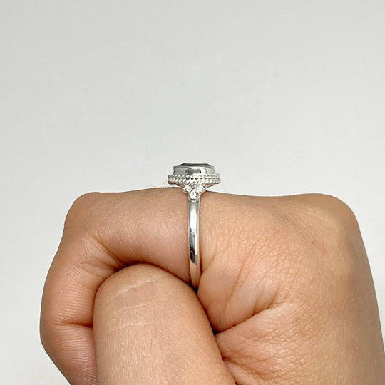 Labradorite Ring - Rocks and Gems Canada