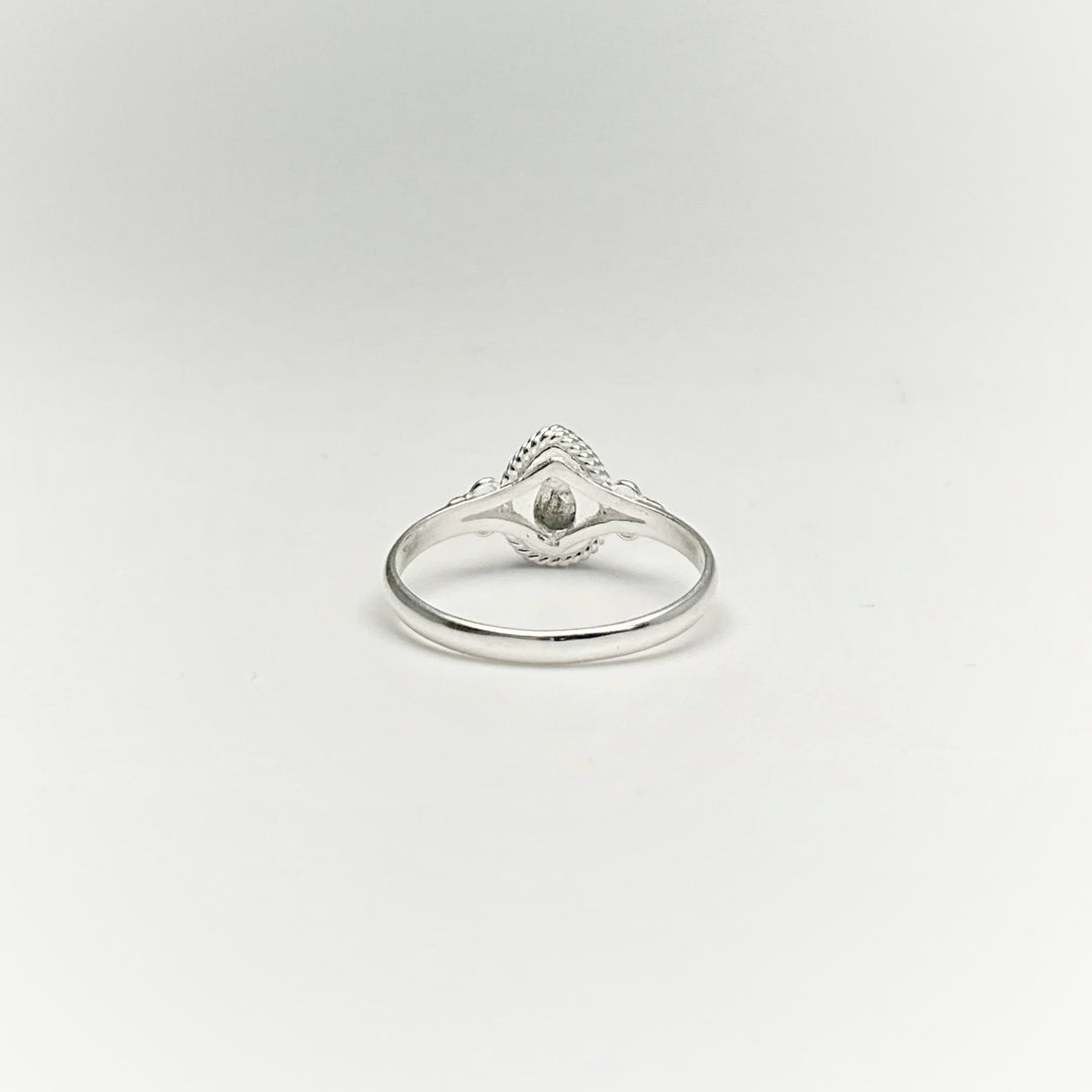 Labradorite Ring - Rocks and Gems Canada