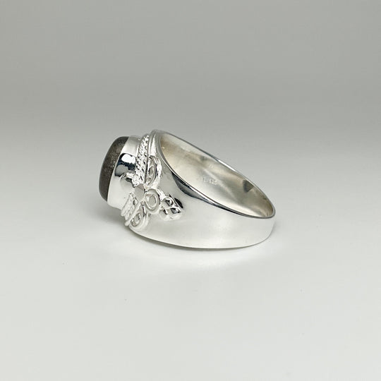 Labradorite Ring - Rocks and Gems Canada