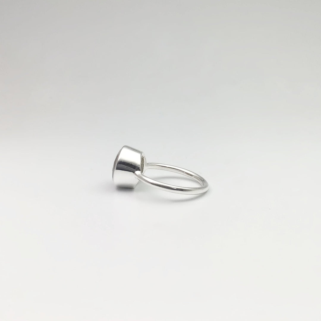 Labradorite Ring - Rocks and Gems Canada