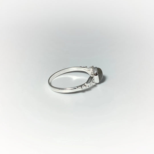 Labradorite Ring - Rocks and Gems Canada